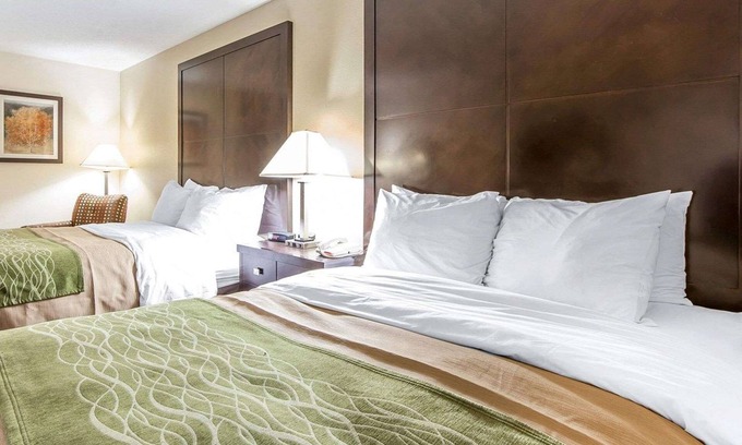 Portsmouth Hotel | Quality Inn & Suites Portsmouth