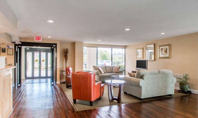 Ridgeland Hotel | Quality Inn & Suites Ridgeland