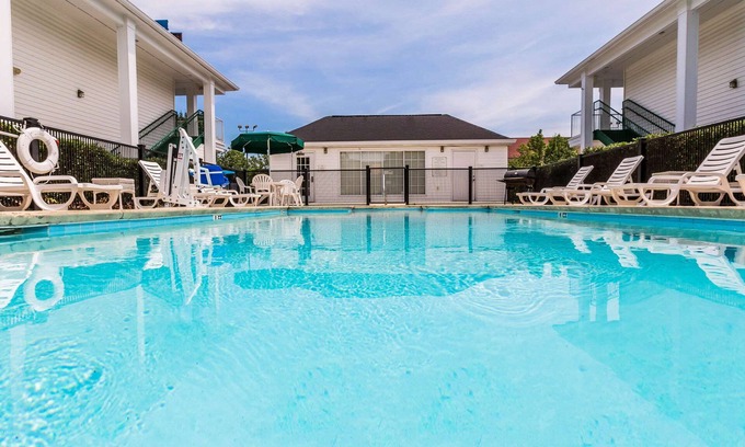 Trussville Hotel | Quality Inn Trussville I-59 exit 141
