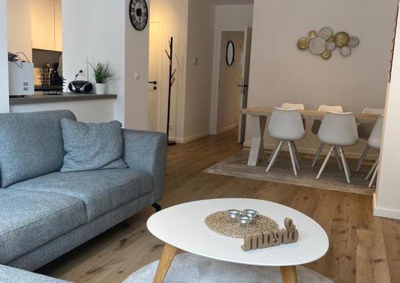 De Panne Apartment | Quality Time appartement met gesloten garagebox