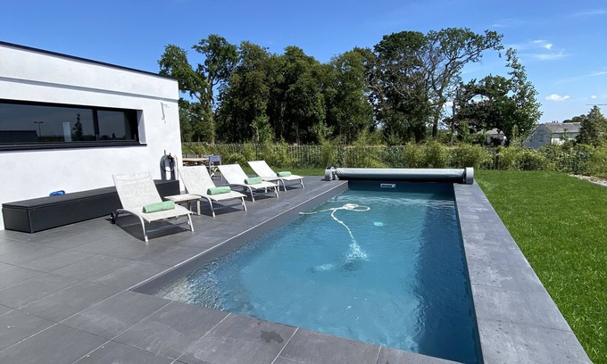 Vannes House | Quand la Campagne Sinvite en Ville