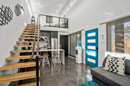 Greater East End House | Quantum Tiny Loft at East End Revitalized