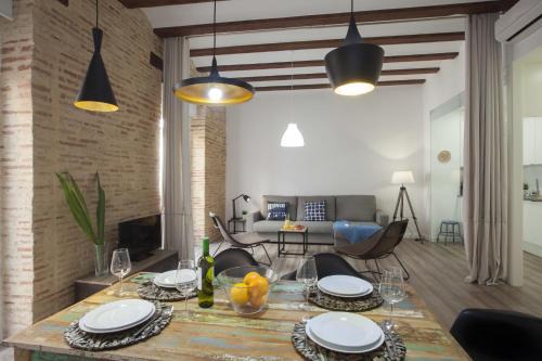 El Pilar Apartment | Quart Apartment