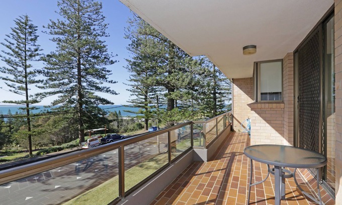 Port Macquarie Apartment | QUARTERDECK 9: 2 BR, 1 BA Apartment in Port Macquarie, Sleeps 4
