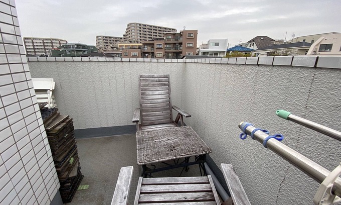 Setagaya Apartment | Quartier Blanc Yoga