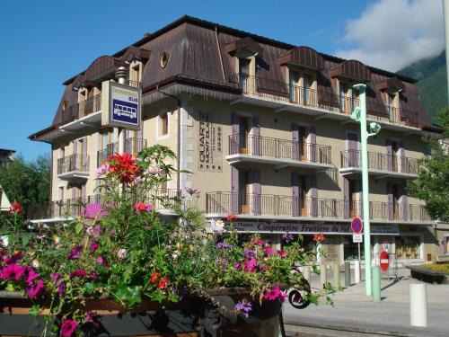 Chamonix City Centre Apartment | Quartz-Montblanc