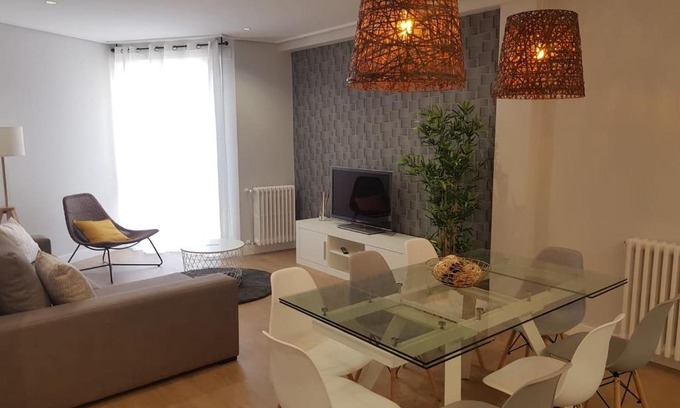 Ourense Apartment | QUATRE CASAS