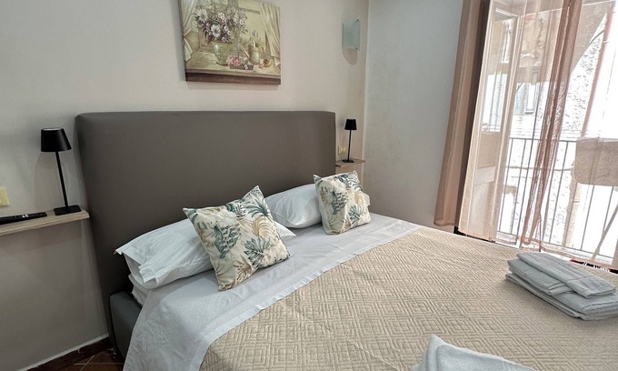 Centro Storico Apartment | Quattro Canti Apartment 2 Historical Center Palermo