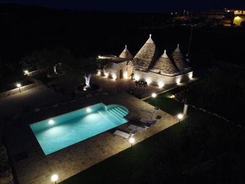 Castellana Grotte House | Quattroperle Trulli - Relax - Puglia