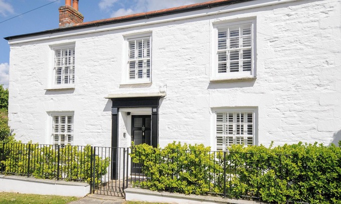 Charlestown Cottage | QUAY HOUSE, pet friendly, country holiday cottage in Charlestown