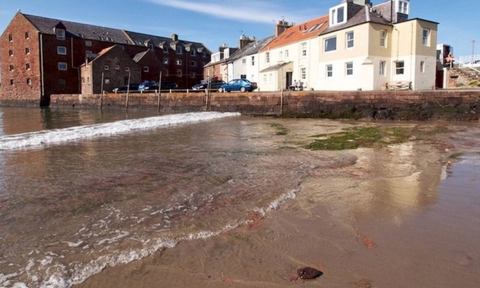 North Berwick Cottage | Quayside Cottage