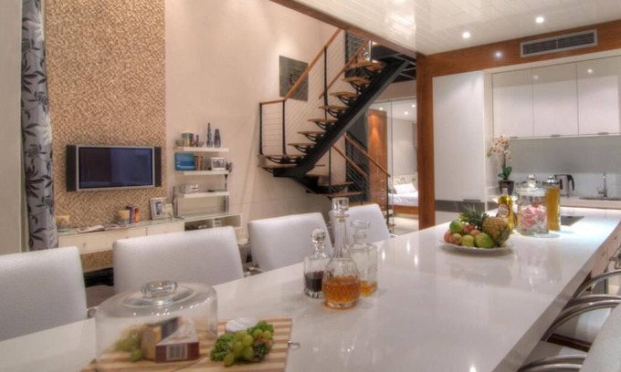 Durban Point Apartment | Quayside Waterfront Apartment