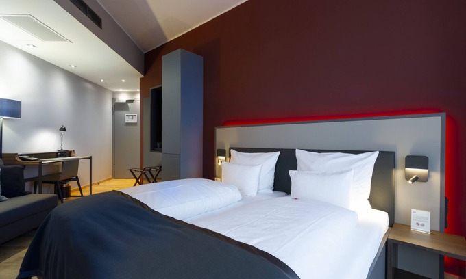 Bahnstadt Hotel | Qube Hotel Bahnstadt
