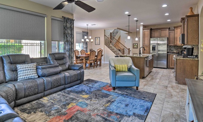 Encanterra House | Queen Creek, San Tan Valley Home: Golf & Hike
