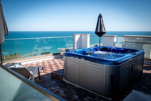 Balchik Apartment | Queen's Penthouse Balchik apartment