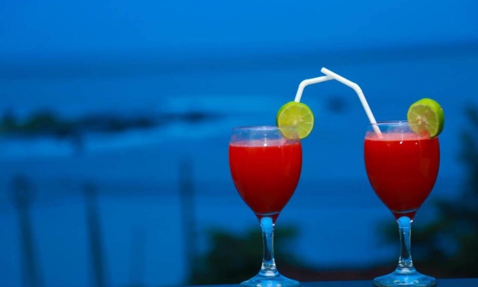 Tangalle House | Queens Beach - Ocean Front Boutique Hotel