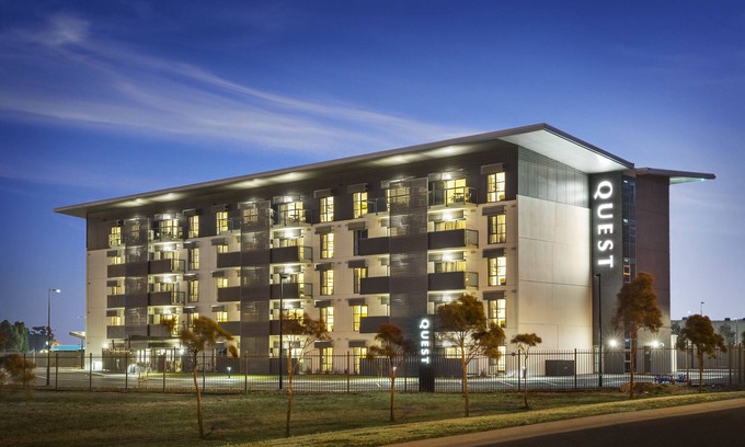 Melbourne Airport Apartment | Quest Melbourne Airport