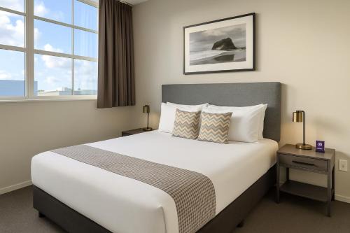 New Plymouth CBD Apartment | Quest New Plymouth CBD Apartment Hotel