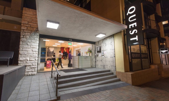 Wellington Apartment | Quest on the Terrace