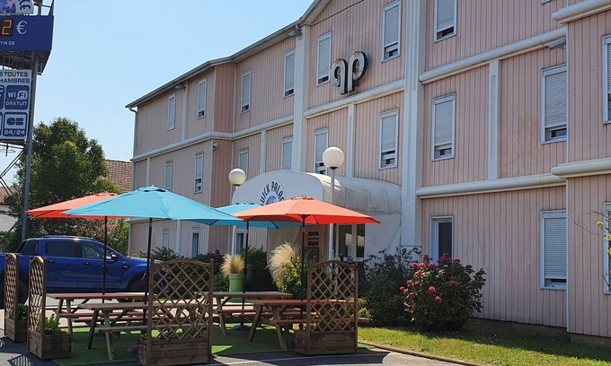 Anglet Hotel | Quick Palace Anglet