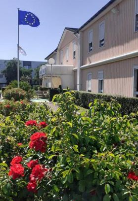 Beaujoire Hotel | Quick Palace Nantes La Beaujoire