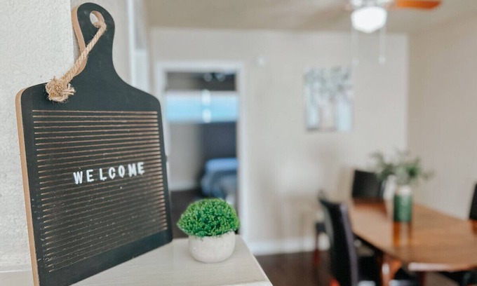 Central City Apartment | Quick Trip to Beach & Downtown, Workforce Housing