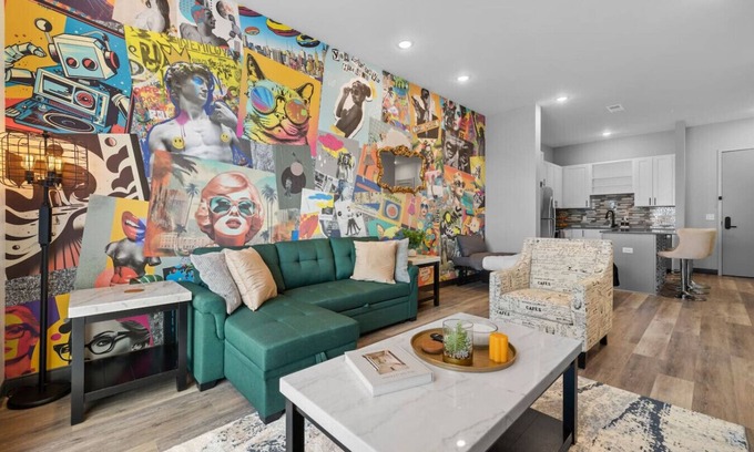 South Nashville Apartment | Quiet 1BR Apt - 8min to Broadway, Free Parking!