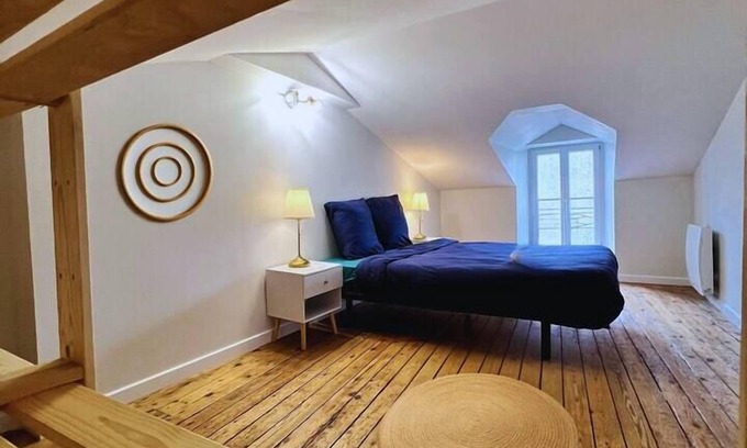 Sevremont House | Quiet 2-5 person house - near Puy du Fou