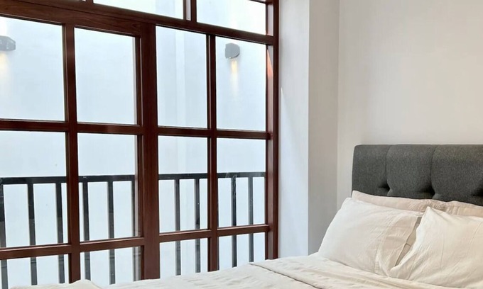Cajamarca Condo | Quiet 2 Bedroom Luxury Condo | 10 Minute Walk to Main Square