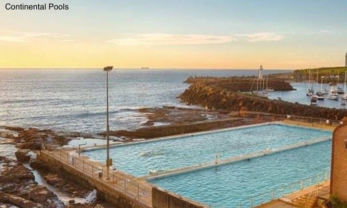 Wollongong CBD Apartment | Quiet 2BR Wollongong Apartment- Walk to Beach&Mall