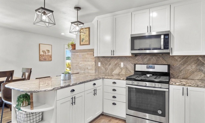 Olympia Other | Quiet 3 bd 1 bath recently remodeled home in a beach community