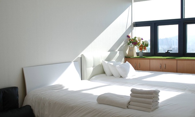 COEX Apartment | Quiet and beautiful accommodation in Gangnam Core, Seoul