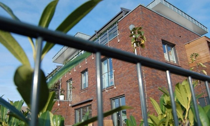 Nordhorn Apartment | Quiet and central location, cozy and modern apartment