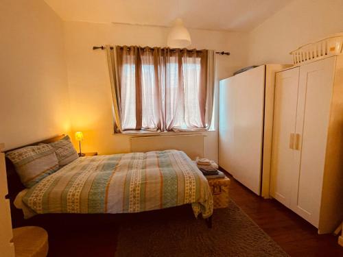 Sint-Jans-Molenbeek Apartment | Quiet and Colorfull Flat in the Center City of Brussels