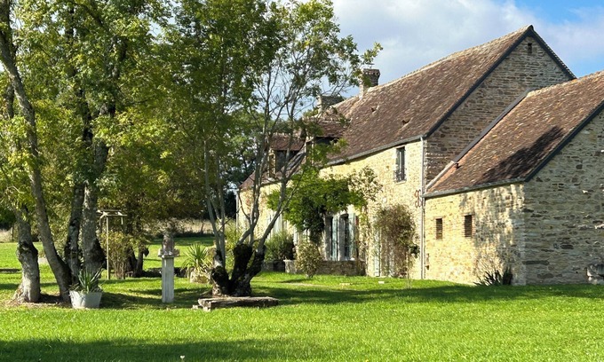 St-Hilaire-la-Gerard House | Quiet and comfortable family country house in a peaceful environment