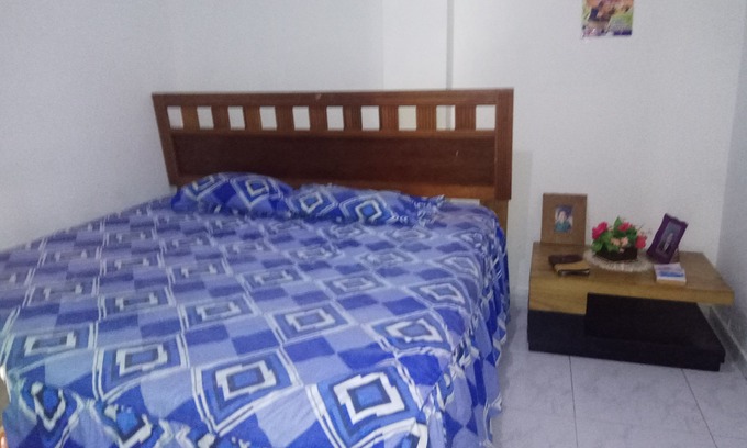 Cartagena District Apartment | Quiet and cozy room in family house