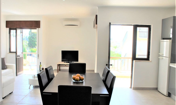 Areias de Sao Joao Apartment | Quiet and modern 2 bedrooms apartment with pool