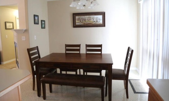 Helena West Side Condo | Quiet and Peaceful Unionville Getaway