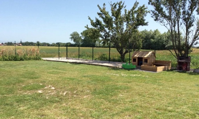 Monchaux House | Quiet and relaxing near the beaches and the Bay of Somme