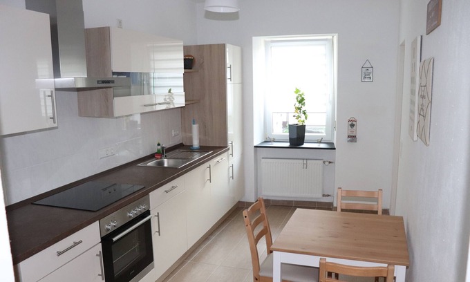 Ediger Apartment | Quiet apartment in the heart of Ediger