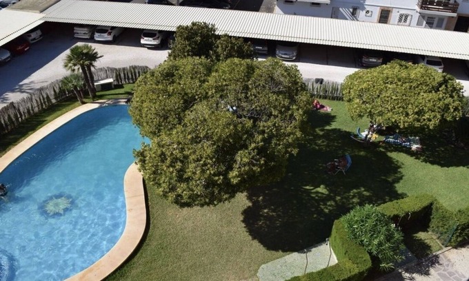 Platja de l'Arenal Apartment | Quiet apartment with sea views