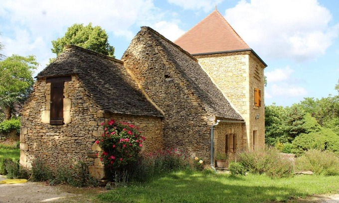 Tamnies House | Quiet country house with garden near Sarlat