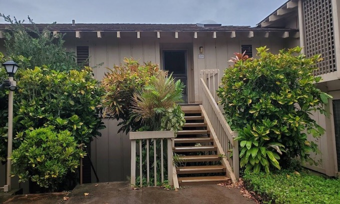 Maunaloa Condo | Quiet & Comfortable 1BR Condo w/Car – Perfect for a Relaxing Getaway