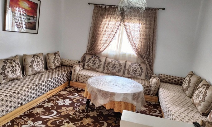 Ghazoua Apartment | Quiet, comfortable apartment 10 minutes from Essaouira, the golf course and the airport.