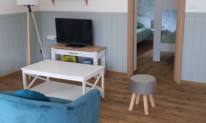 Daubeuf-Serville House | Quiet country cottage, close to the sea