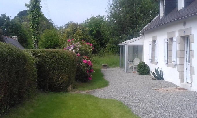 Pleuven House | Quiet country house near Fouesnant