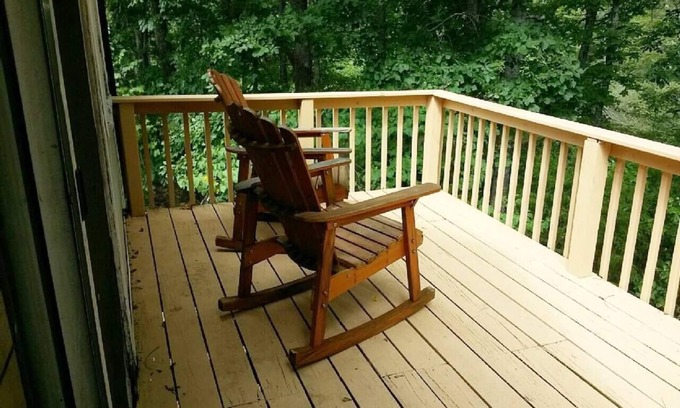 Conestee Apartment | Quiet Country Oasis