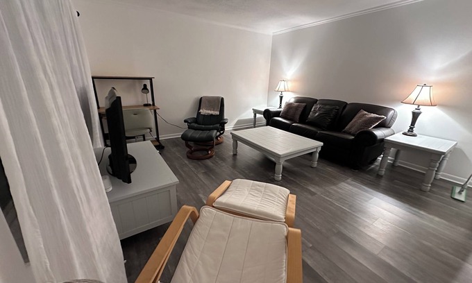 Ocala House | Quiet Cozy home in the heart of Ocala - Sleeps 6