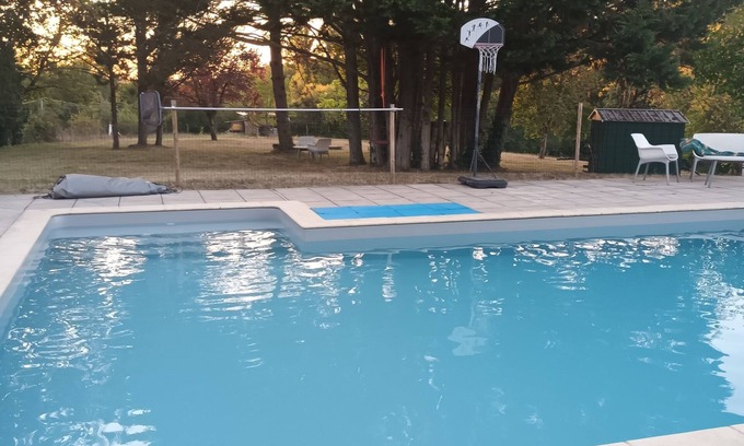 Montayral House | Quiet gîte in the heart of nature