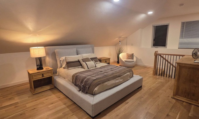 Bisbee House | Quiet Haven in the Heart of Old Bisbee